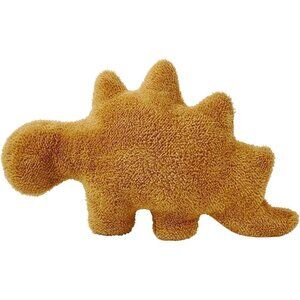 Stegosaurus  Dino Chicken Nugget Plush Pillow Toy for Kids